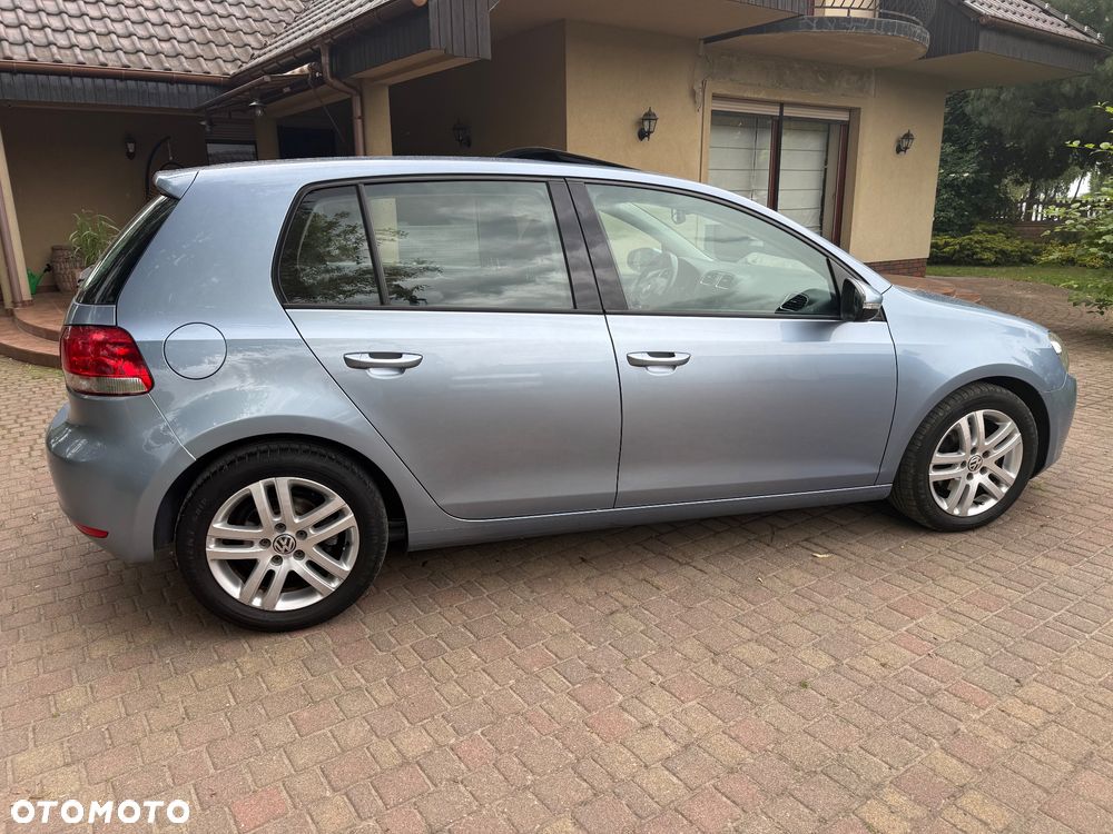 Volkswagen Golf 2.0 TDI DPF Trendline - 10