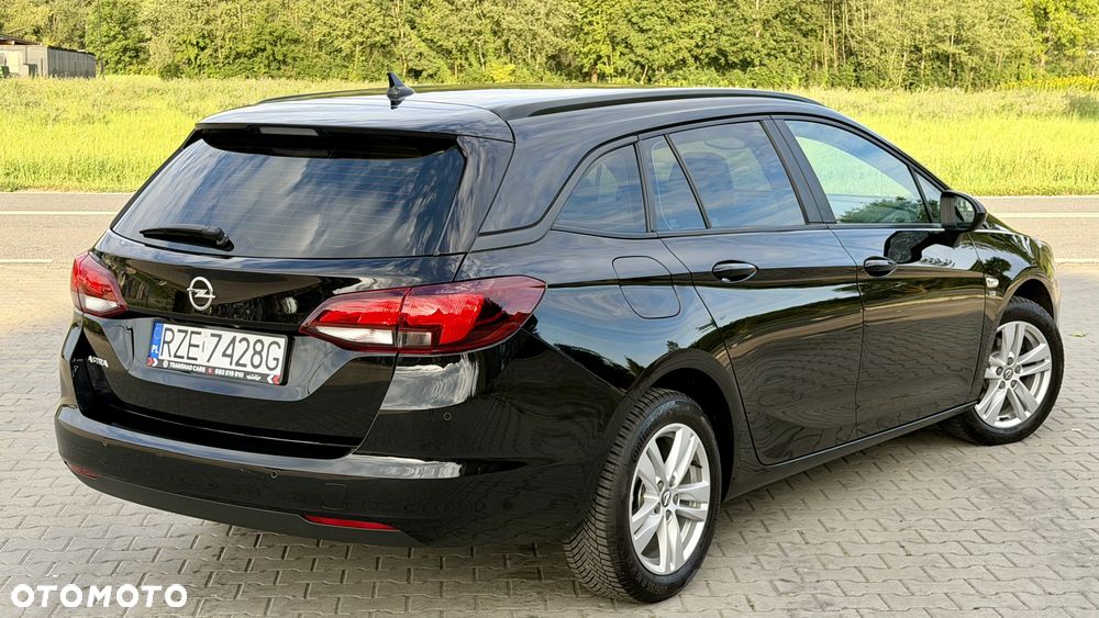 Opel Astra 1.4 Turbo Innovation - 9