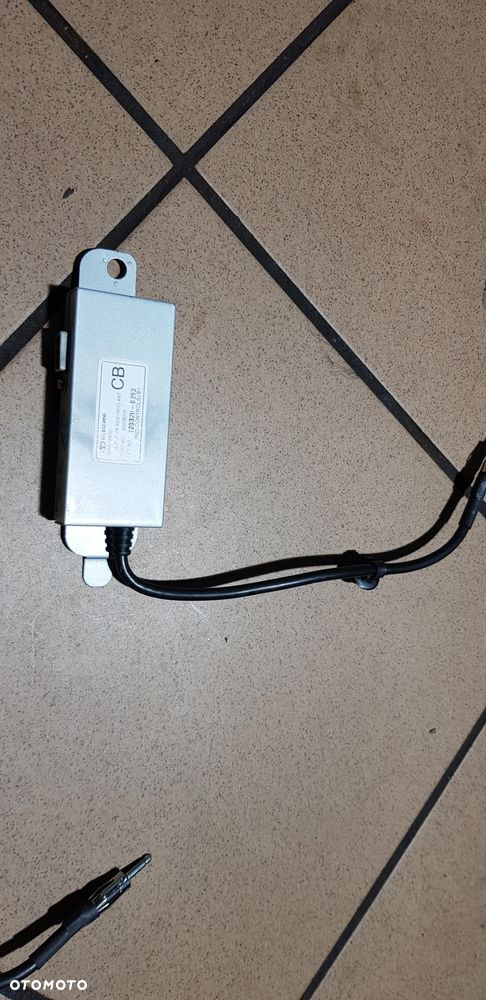 Chevrolet Captiva Lift Moduł Anteny - 5