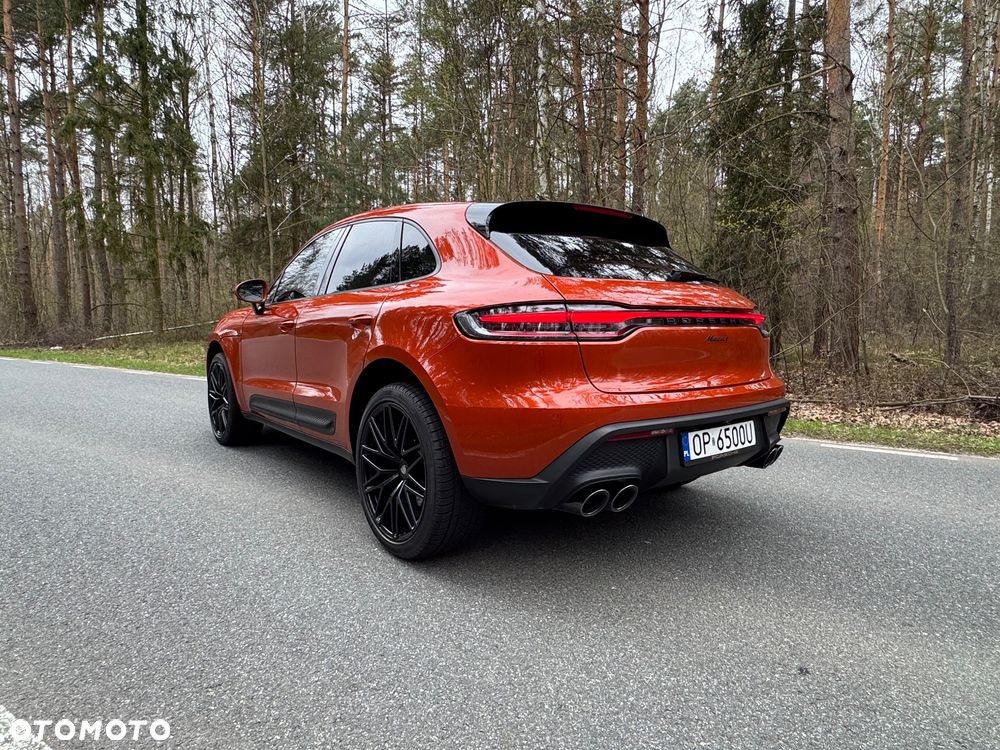 Porsche Macan PDK - 15