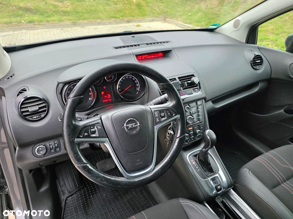Opel Meriva - 15