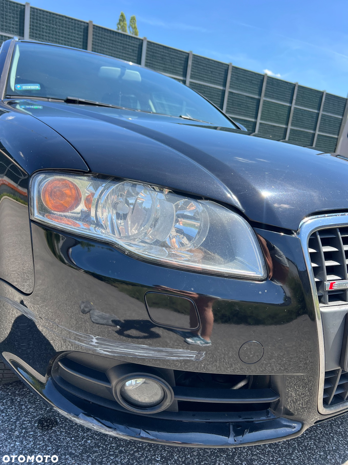 Audi A4 Avant 2.0 TDI - 6