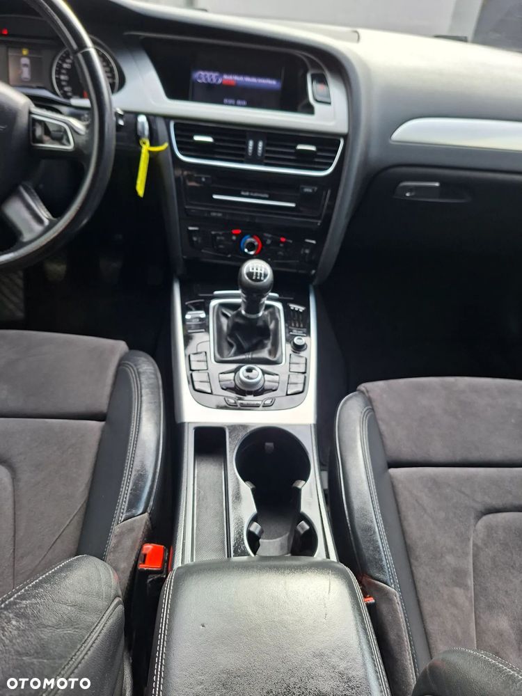 Audi A4 Avant 2.0 TDI - 18