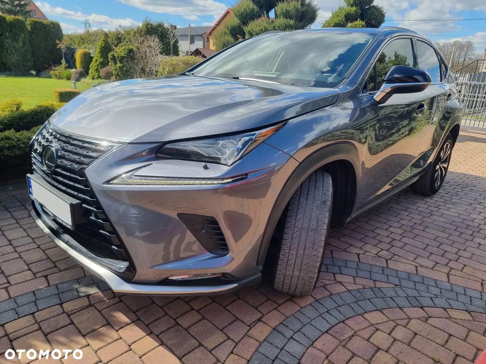 Lexus NX 300 F Impression AWD - 2