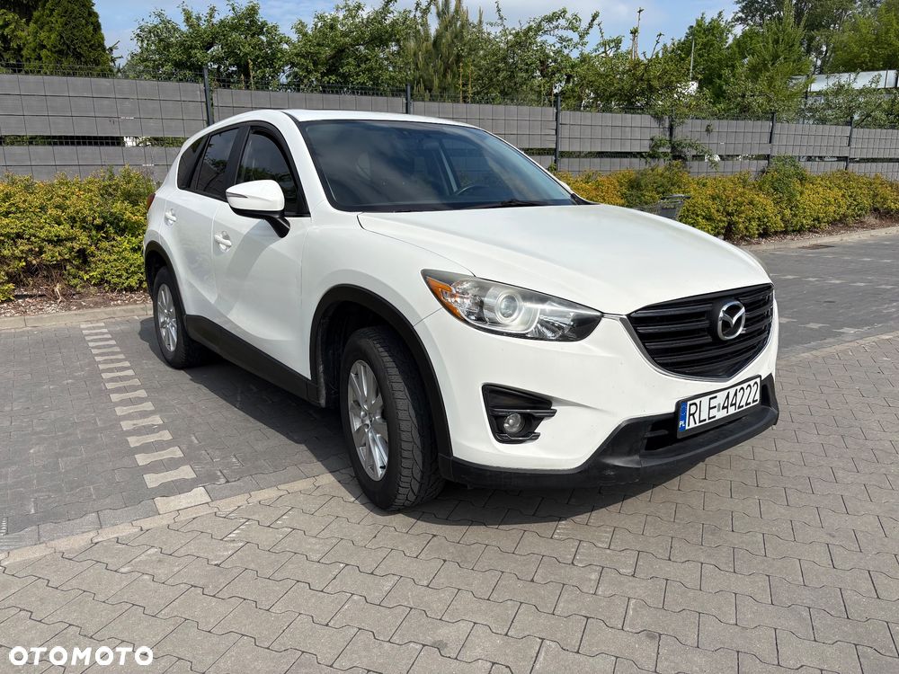 Mazda CX-5 2.5 Skypassion i-ELoop - 6