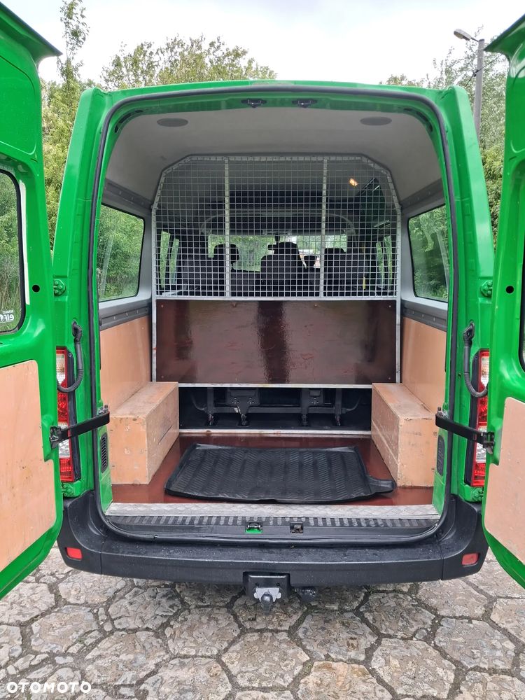Renault Master L2 Pack Clim - 11