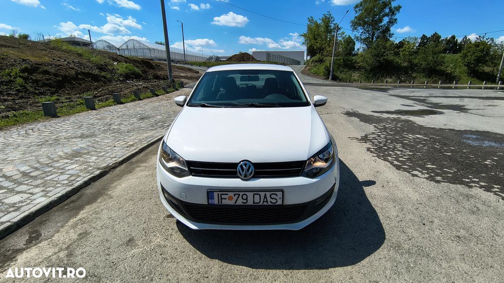 Volkswagen Polo 1.2 TDI CR DPF Comfortline - 3
