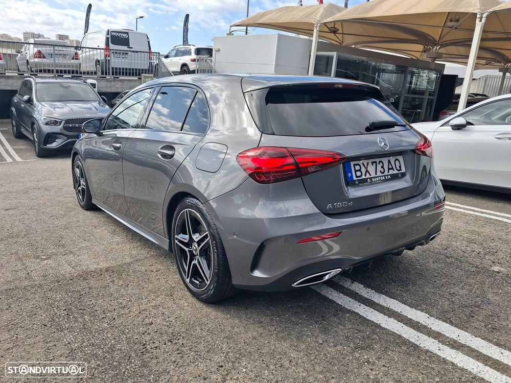 Mercedes-Benz A 180 d AMG Line Aut. - 7