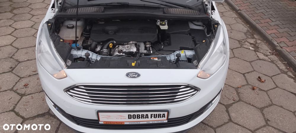 Ford C-MAX 1.5 TDCi Start-Stop-System Titanium - 23