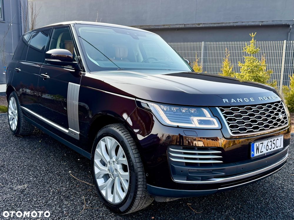 Land Rover Range Rover 5.0 V8 S/C LWB AB - 1