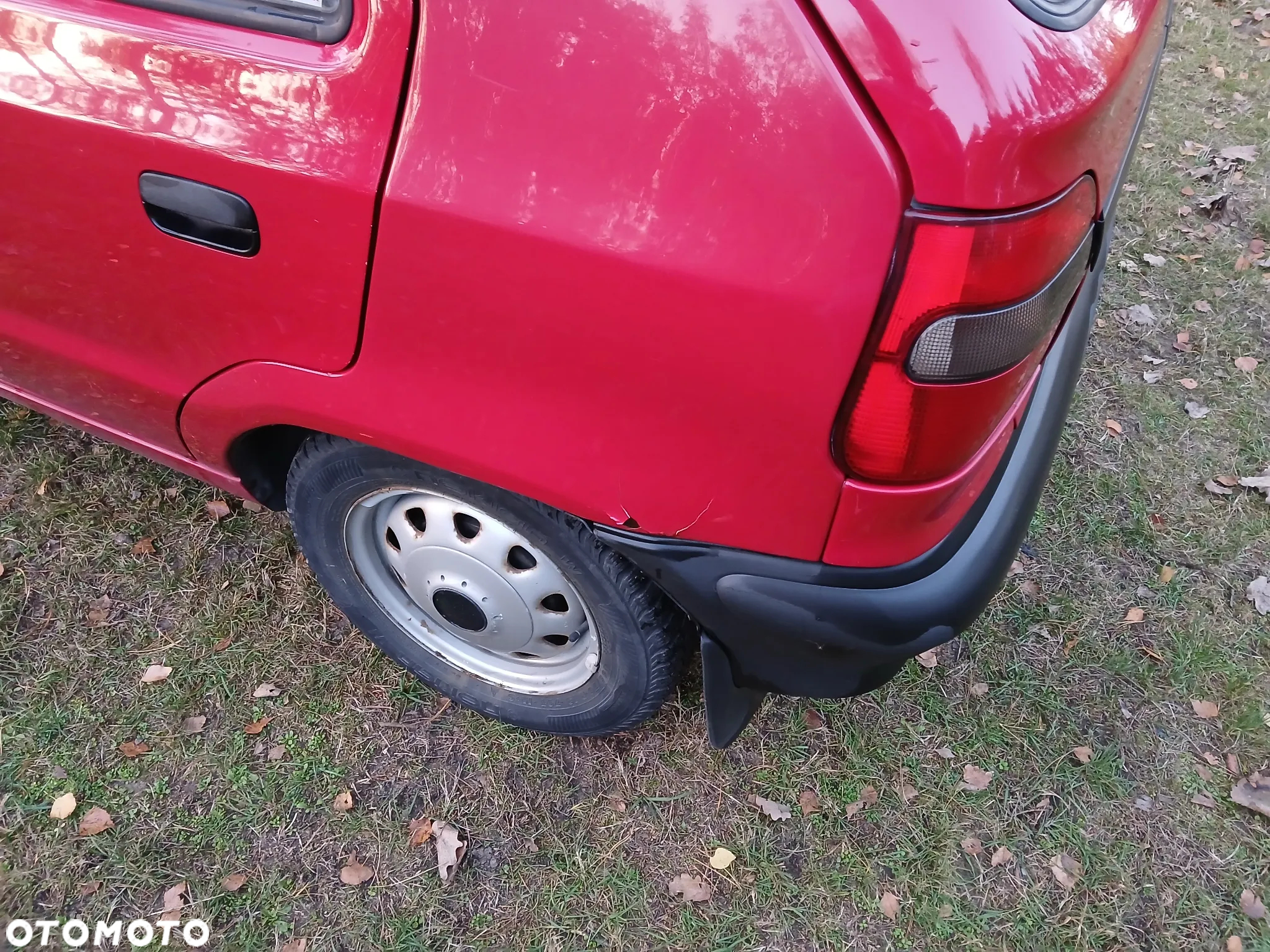 Skoda Felicia 1.3 GLXi - 8