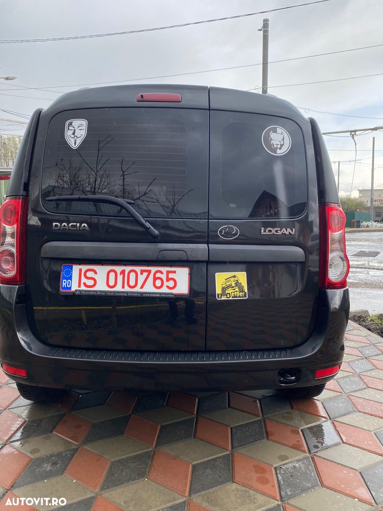 Dacia Logan 1.6 MPI Preferance - 5