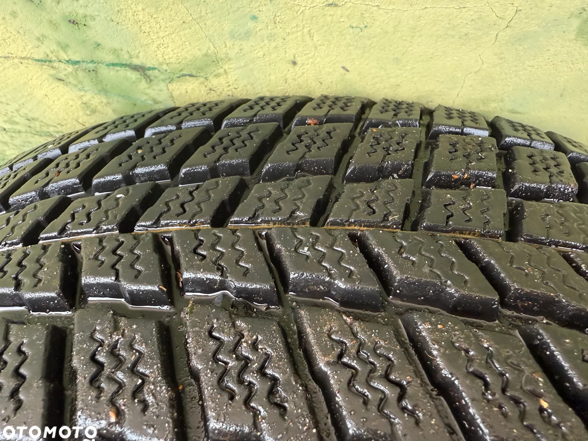Komplet opon 4 szt. Nexen winguard suv 235/60 r17 bdb stan! - 8