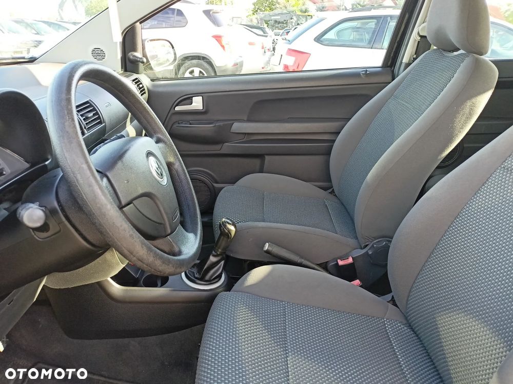 Volkswagen Fox 1.2 Fresh - 8