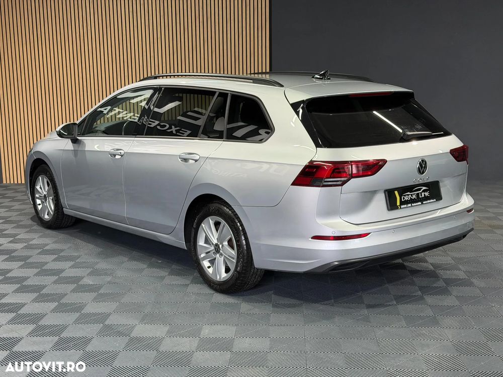 Volkswagen Golf 2.0 TDI SCR Life - 7
