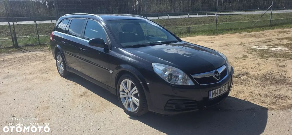 Opel Vectra 1.9 CDTI Comfort ActiveSelect - 1