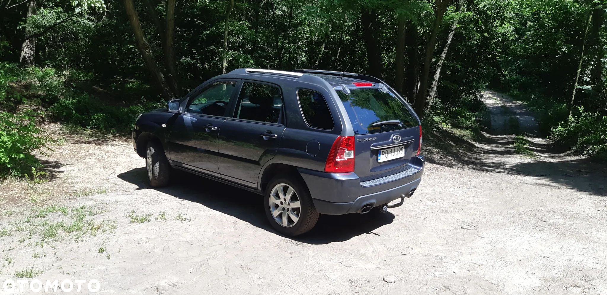 Kia Sportage 2.0 Expedition 2WD - 1