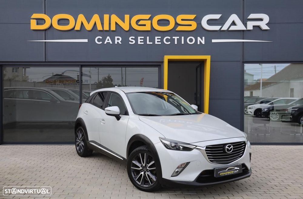 Mazda CX-3 1.5 Sky.Special Edition Navi - 2