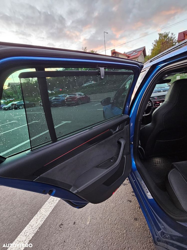 Skoda Superb 1.4 TSI iV DSG Sportline - 22