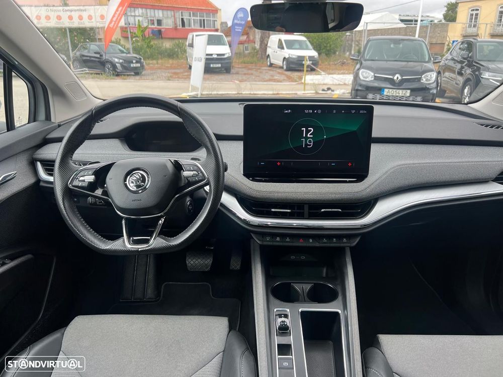 Skoda Enyaq iV 80 - 11