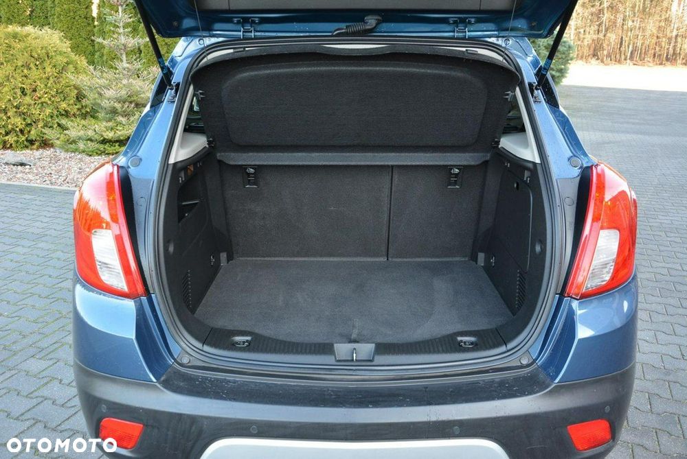 Opel Mokka 1.4 Turbo ecoFLEX Start/Stop Color Innovation - 33