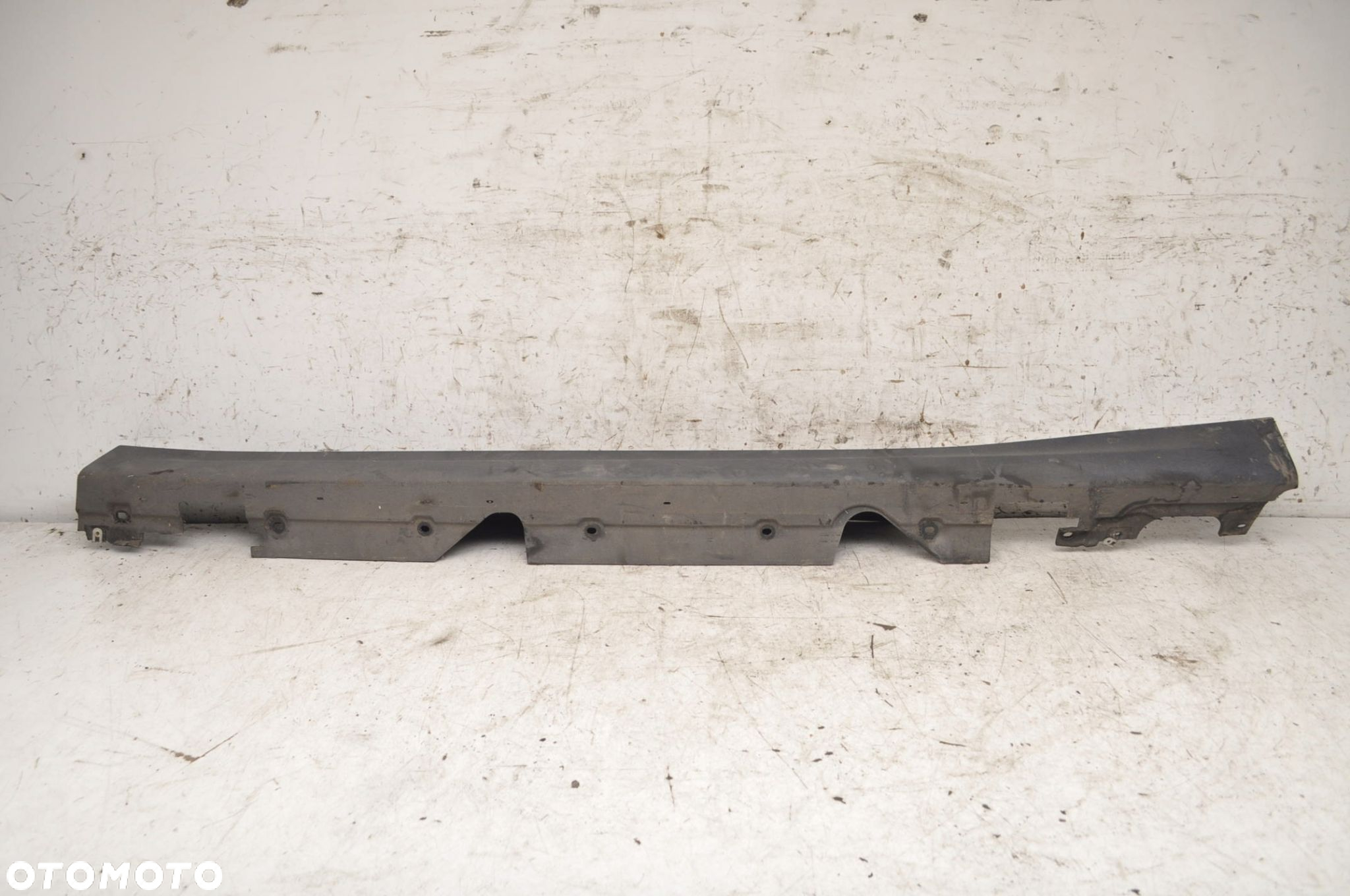 MINI F57 NAKŁADKA PROGOWA LEWA 7300817 - 3