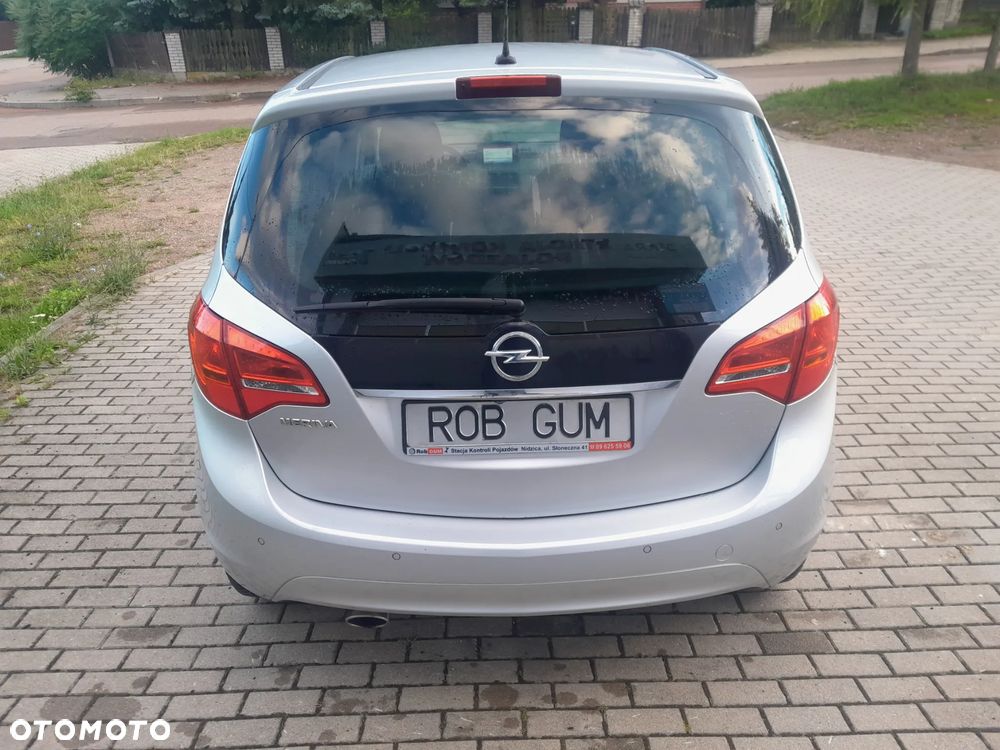 Opel Meriva 1.4 T Cosmo - 4