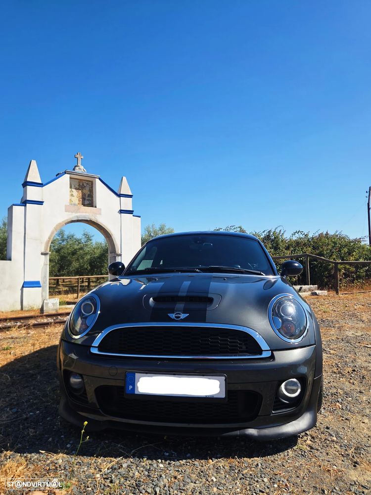 MINI Coupé Cooper SD - 15