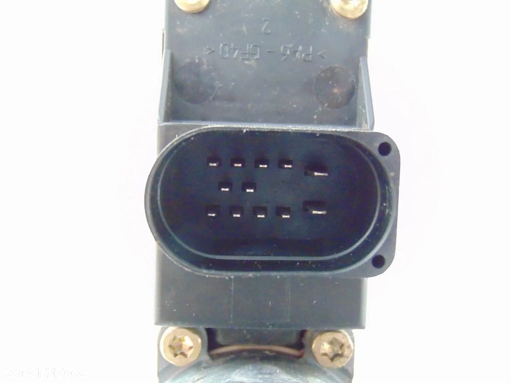 ORYGINAŁ silniczek podnośnik mechanizm szyby pasażera prawy przód przedni 6X0959801B VW Volkswagen Lupo Seat Arosa 97-05r - 6