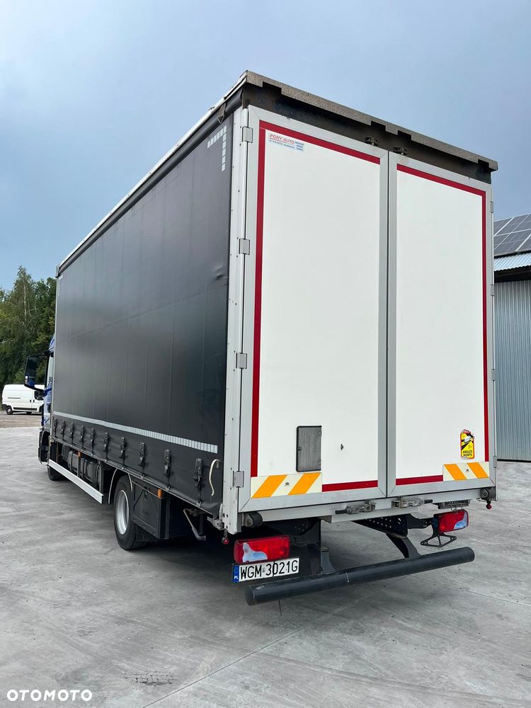 MAN TGL 8.190 - 2