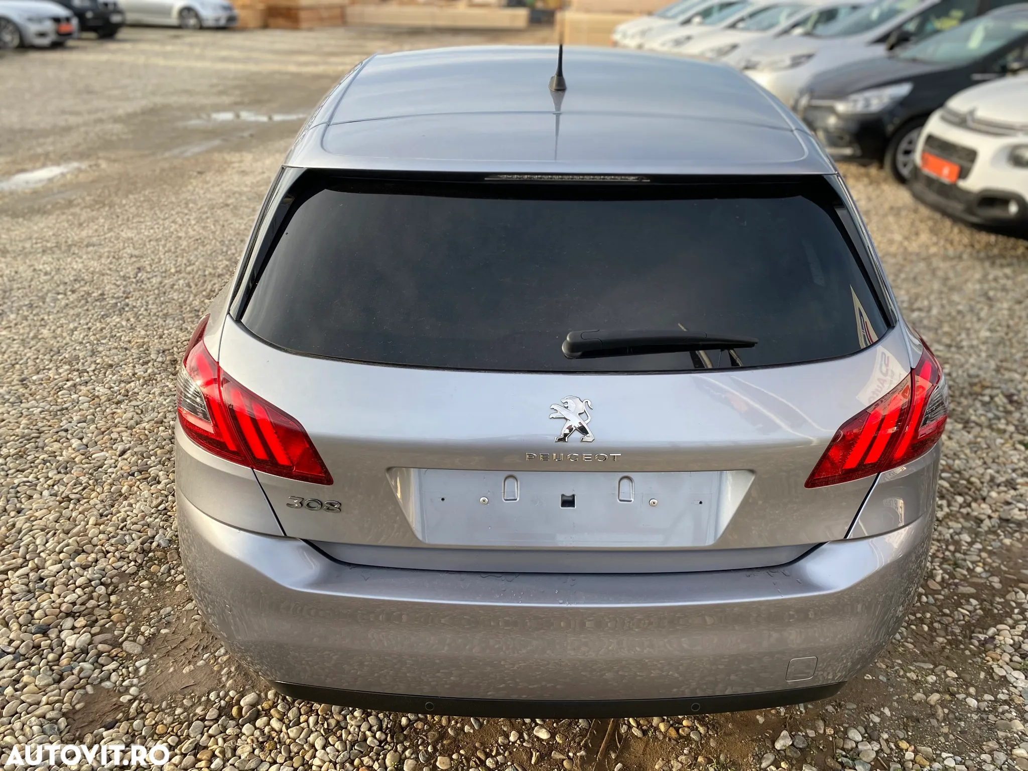 Peugeot 308 BlueHDi FAP 100 Stop & Start Active Pack - 6
