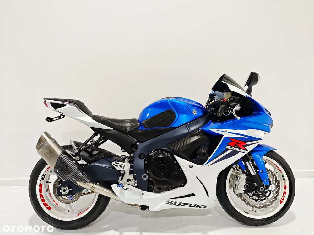 Suzuki GSX-R - 1