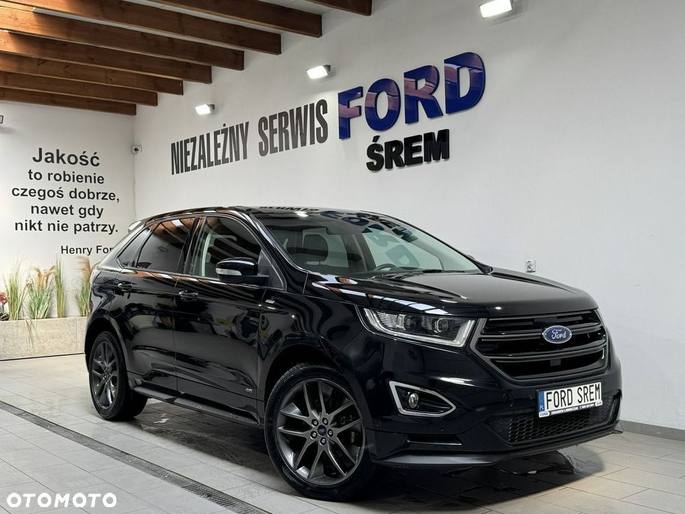 Ford Edge 2.0 TDCi Bi-Turbo 4x4 ST-LINE - 2