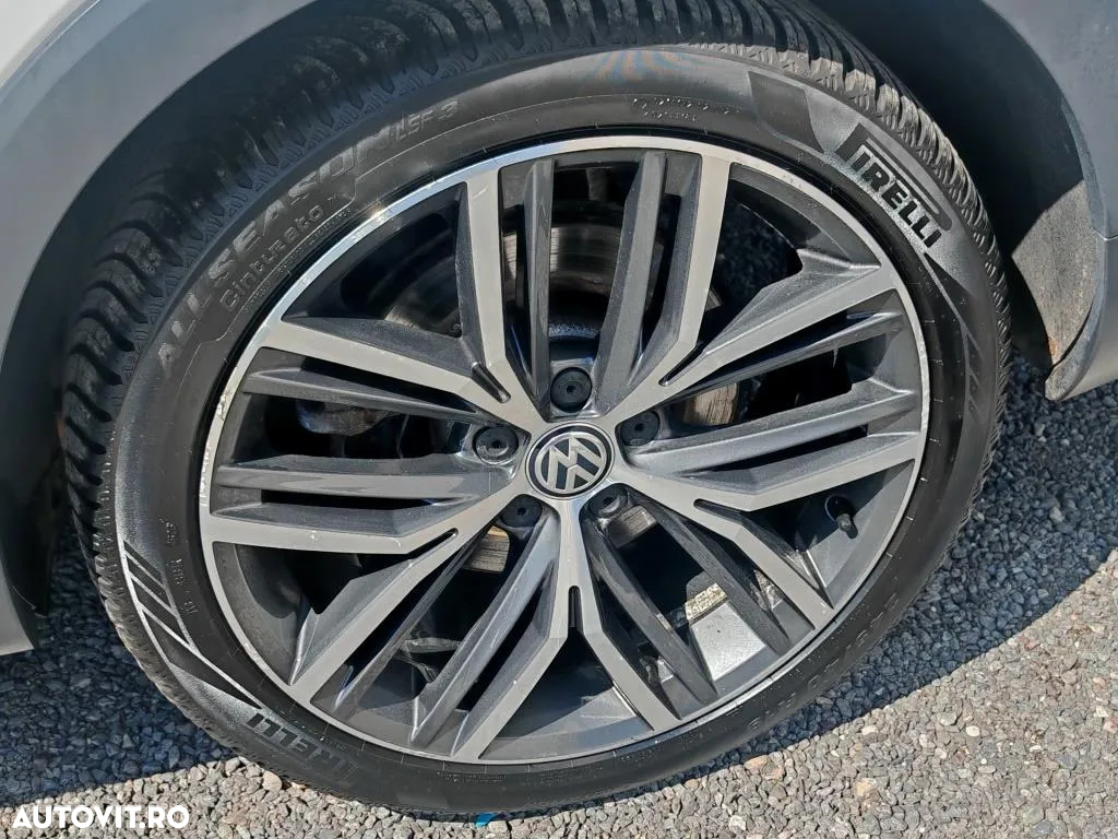 Volkswagen Passat Alltrack 2.0 biTDI 4Mot DSG - 36