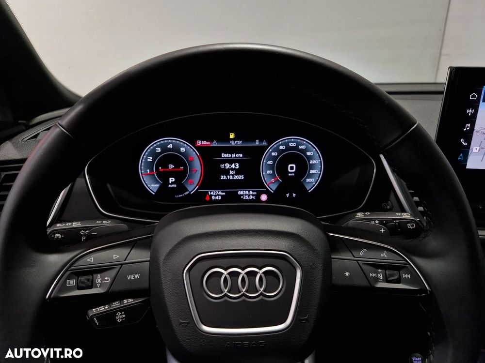 Audi Q5 40 TFSI quattro S tronic advanced - 18