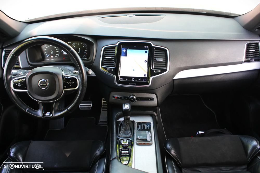 Volvo XC 90 2.0 D4 R-Design - 45