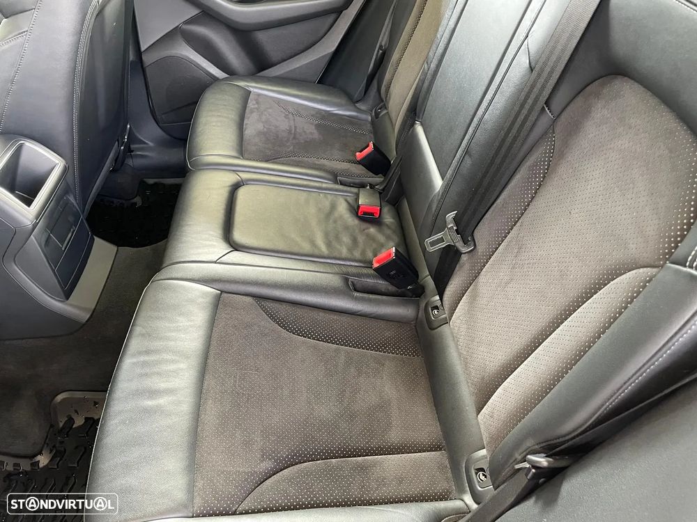 Audi Q5 2.0 TDi quattro S-line S-tronic - 20