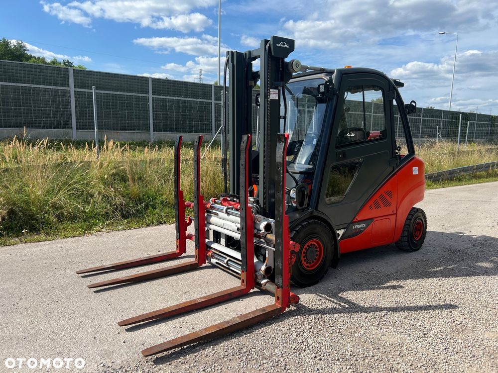 Linde H35T-02 - 22