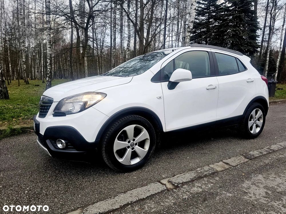 Opel Mokka 1.4 T Cosmo - 11