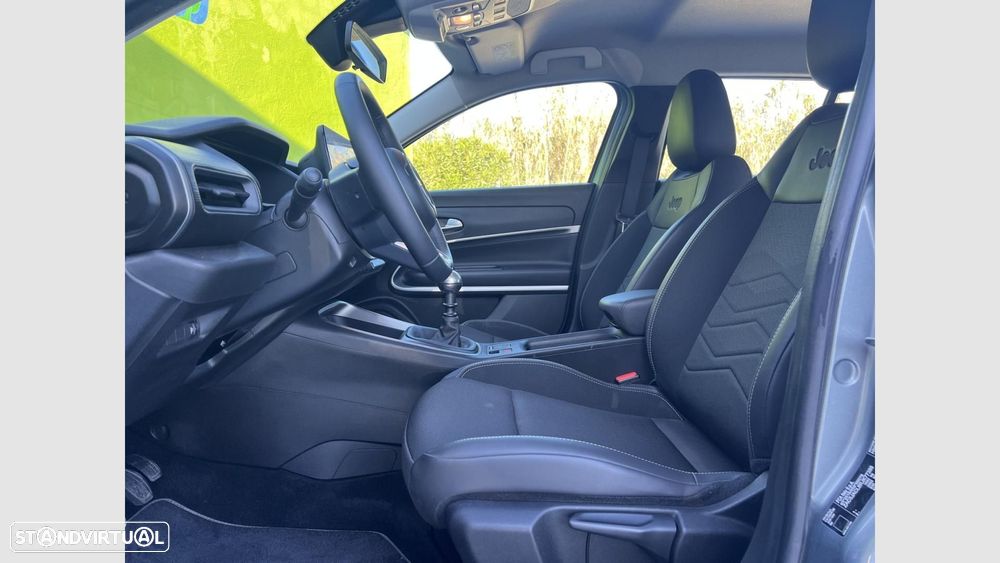 Jeep Avenger 1.2 GSE T3 Altitude - 6