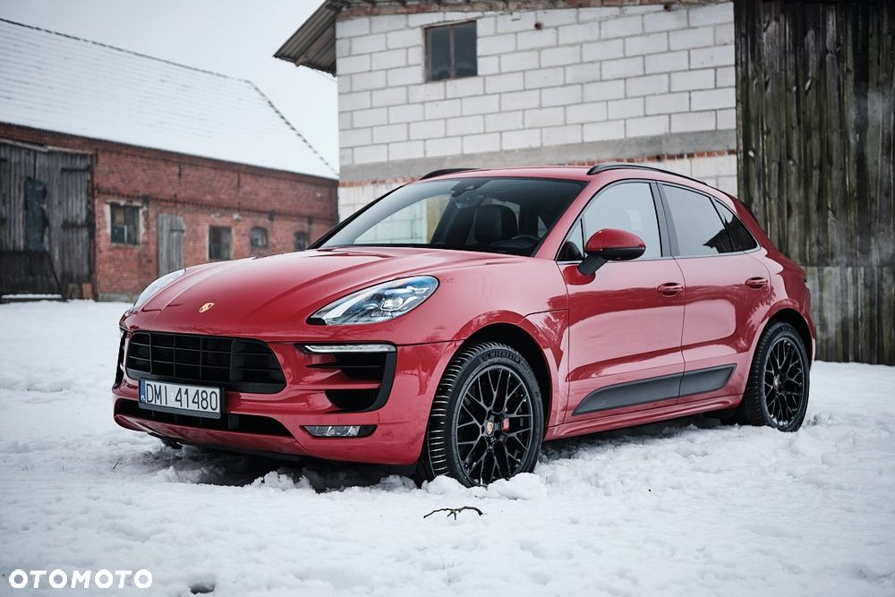 Porsche Macan - 5