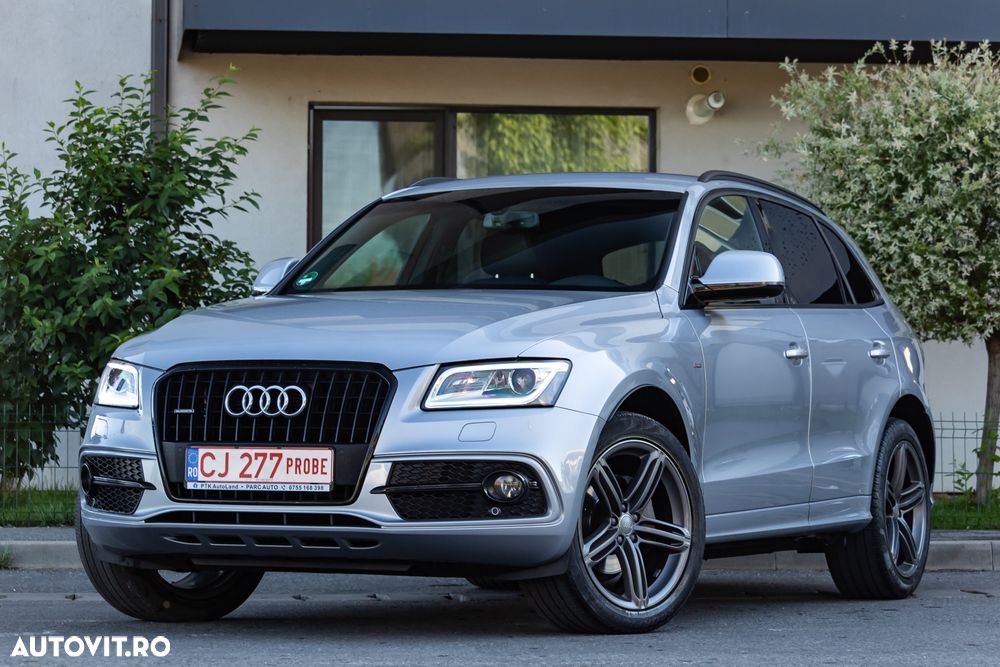 Audi Q5 2.0 TDI Quattro S tronic Sport - 10