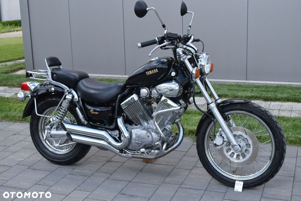 Yamaha XV - 2