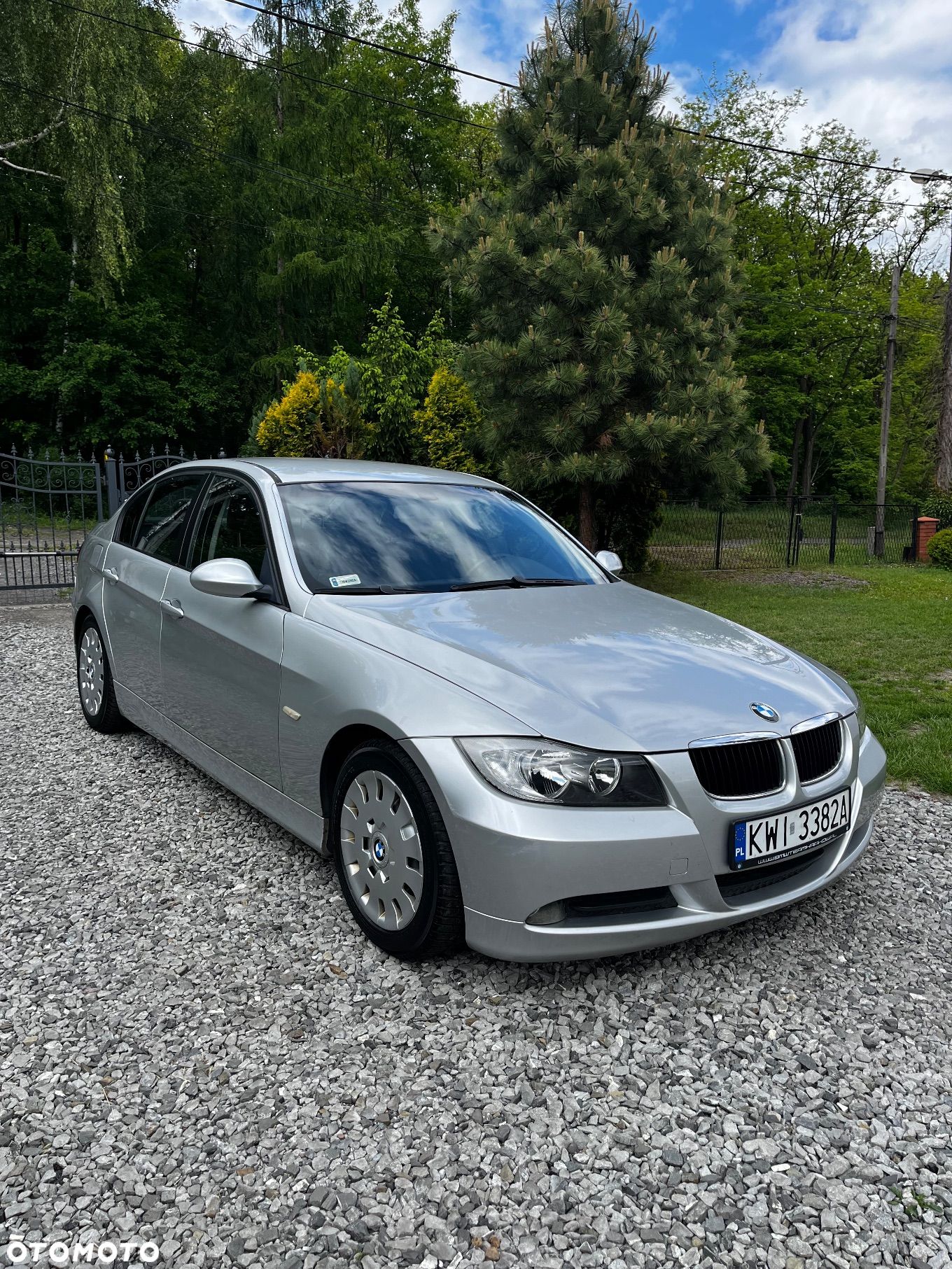 BMW Seria 3 318i - 1
