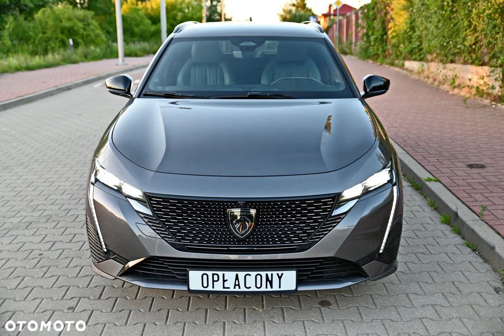 Peugeot 308 BlueHDi FAP 130 EAT8 Stop & Start GT Pack - 2