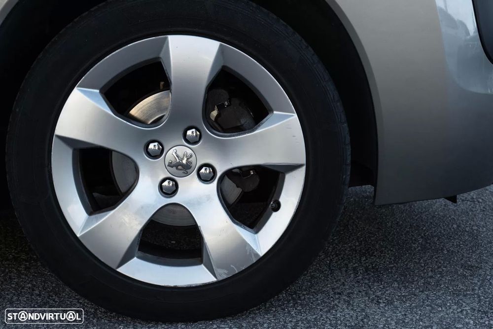 Peugeot 3008 1.6 HDi Allure - 7
