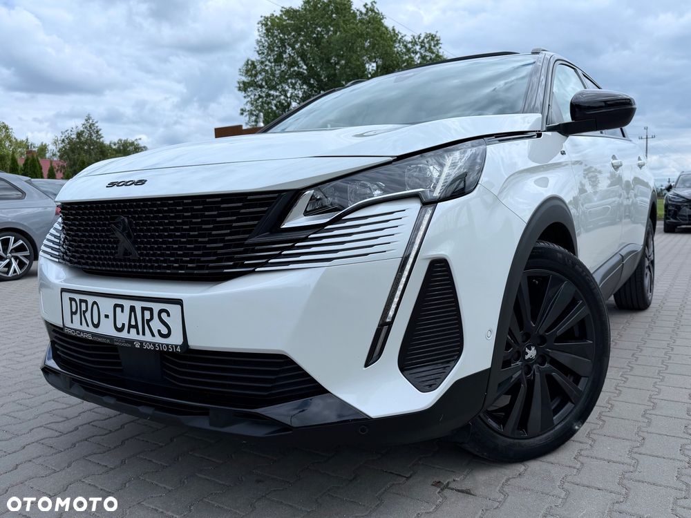 Peugeot 5008 1.6 PureTech GT S&S EAT8 - 3