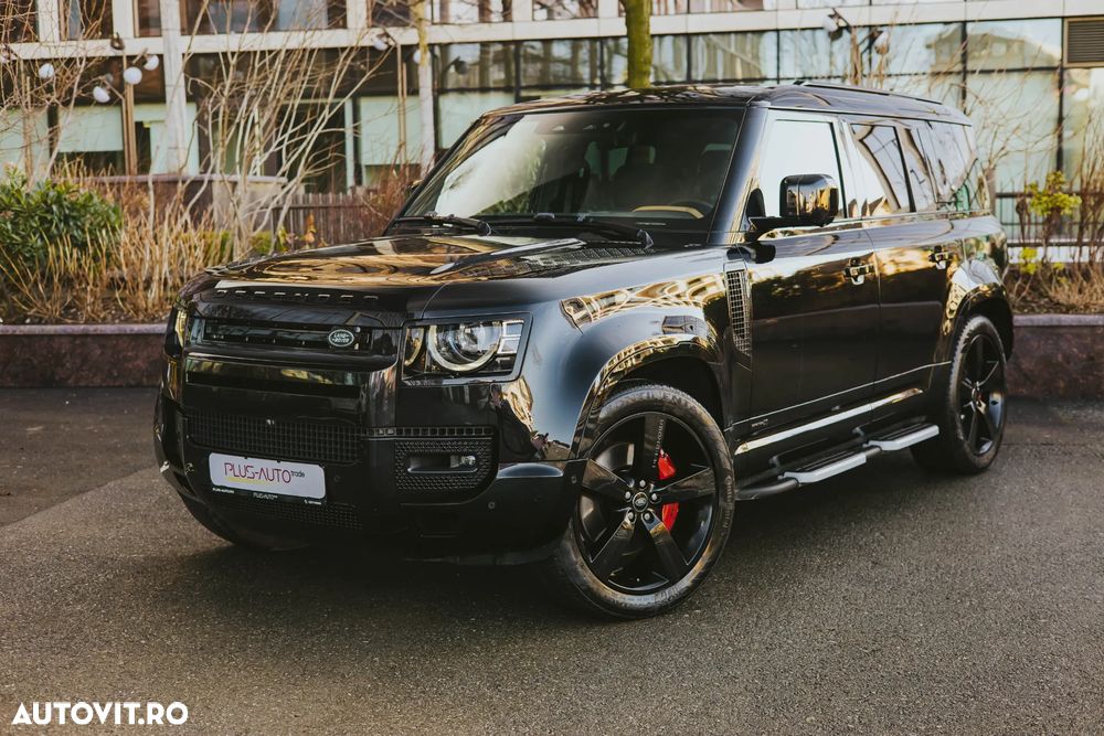 Land Rover Defender 110 3.0 P400 MHEV X - 11