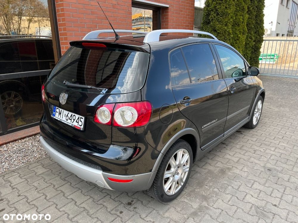 Volkswagen Golf Plus 1.4 TSI CrossGolf - 3