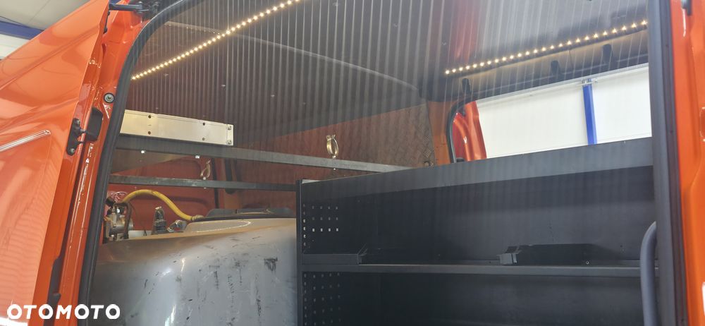 Mercedes-Benz SPRINTER 516 WUKO LESTIKOW 120l/160bar 1,5m3 asenizacyjny - 32